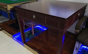 天祝麻将桌