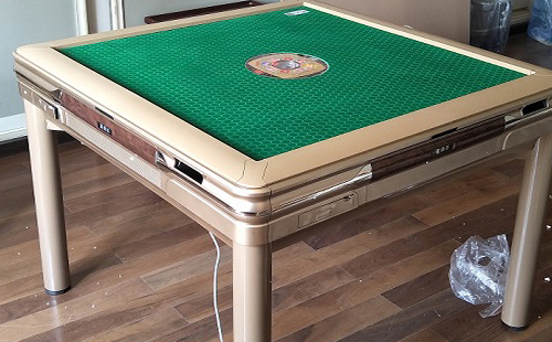 棋牌室天祝天祝麻将机实拍展示